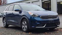 2018 Kia Niro LX