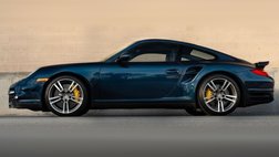 2013 Porsche 911 Turbo S