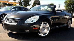2004 Lexus SC 430 Base