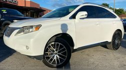 2011 Lexus RX 350 Base