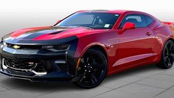 2016 Chevrolet Camaro SS