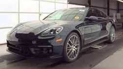 2023 Porsche Panamera Platinum Edition
