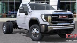 2026 GMC Sierra 3500HD CC Pro