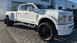 2026 Ford F-450 Super Duty Lariat