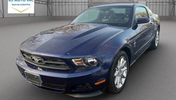 2011 Ford Mustang Premium