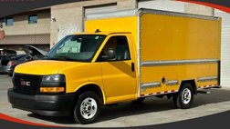 2019 GMC Savana 3500
