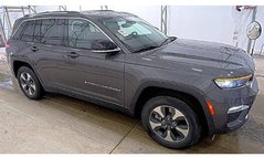 2022 Jeep Grand Cherokee 4xe