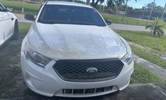 2016 Ford Taurus Police Interceptor