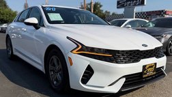 2021 Kia K5 LXS