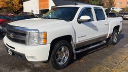 2010 Chevrolet Silverado 1500 LTZ