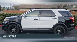 2014 Ford Explorer Police Interceptor Utility