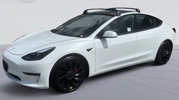 2022 Tesla Model 3 Performance