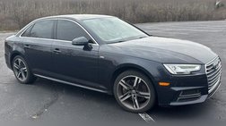 2018 Audi A4 2.0T quattro Premium Plus