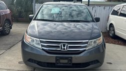 2012 Honda Odyssey LX