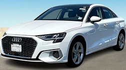 2022 Audi A3 quattro Premium 40 TFSI