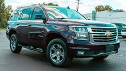 2017 Chevrolet Tahoe LT