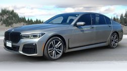 2022 BMW 7 Series 750i xDrive