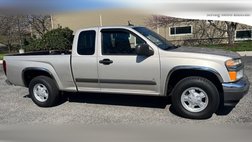 2008 Chevrolet Colorado LT RWD
