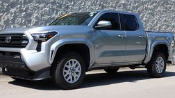 2024 Toyota Tacoma SR5