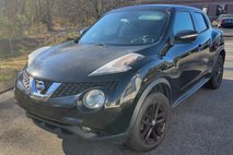 2016 Nissan JUKE S