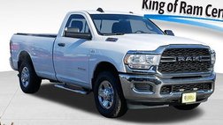 2022 Ram Ram Pickup 2500 Tradesman