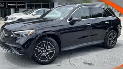 2024 Mercedes-Benz GLC-Class GLC 300