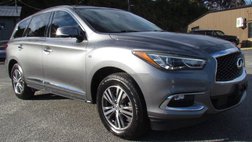 2020 Infiniti QX60 Pure