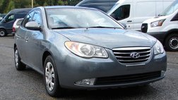 2010 Hyundai Elantra GLS
