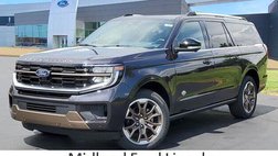 2026 Ford Expedition MAX King Ranch