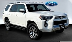 2024 Toyota 4Runner TRD Off-Road Premium