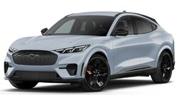 2026 Ford Mustang Mach-E GT