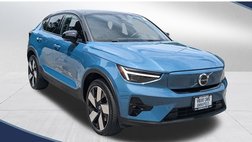 2022 Volvo C40 Recharge Pure Electric P8