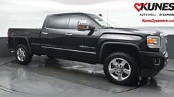 2016 GMC Sierra 2500HD Denali