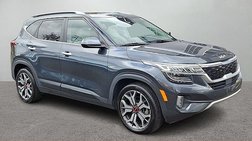 2022 Kia Seltos SX