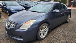 2008 Nissan Altima 3.5 SE