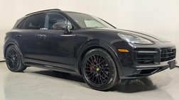 2021 Porsche Cayenne GTS