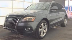 2012 Audi Q5 3.2 quattro Premium Plus