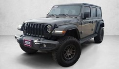2023 Jeep Wrangler Willys