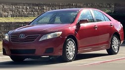 2010 Toyota Camry SE