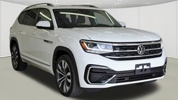 2021 Volkswagen Atlas V6 SEL R-Line