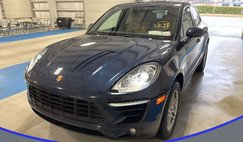2017 Porsche Macan Base