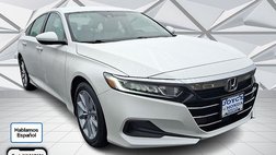 2022 Honda Accord LX