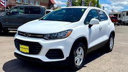 2021 Chevrolet Trax LS