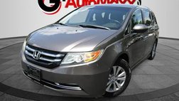 2016 Honda Odyssey SE