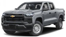 2026 Chevrolet Colorado Work Truck