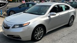 2014 Acura TL w/SE