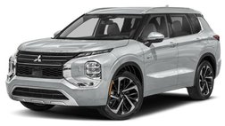 2024 Mitsubishi Outlander PHEV SEL
