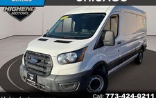 2020 Ford Transit 250