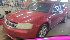 2013 Dodge Avenger SE