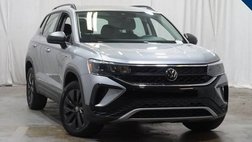 2024 Volkswagen Taos S